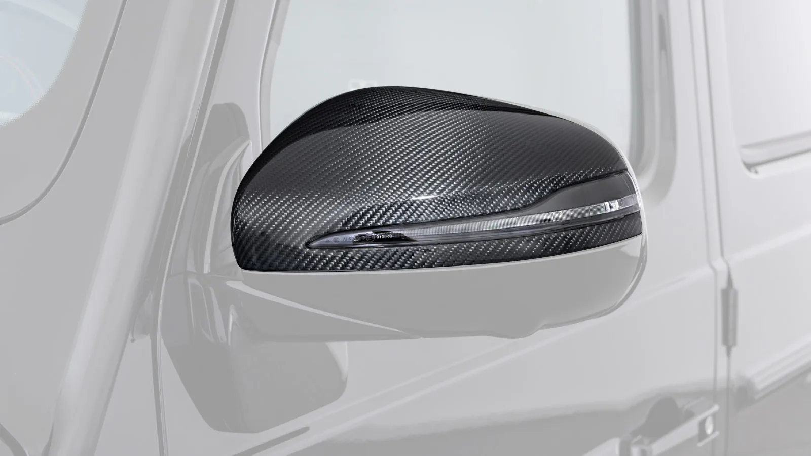 Check price and buy Check price and buy Brabus Carbon Fiber Body kit set for Mercedes G-class W 463A G 350 - G 500