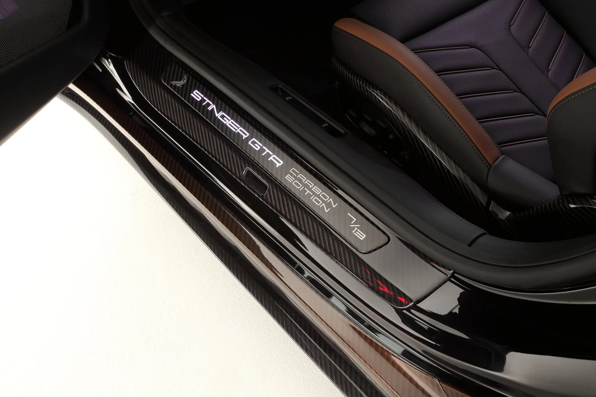 Check our price and buy Topcar Design body kit for Porsche 991 992 Stinger GTR Limited Carbon Edition