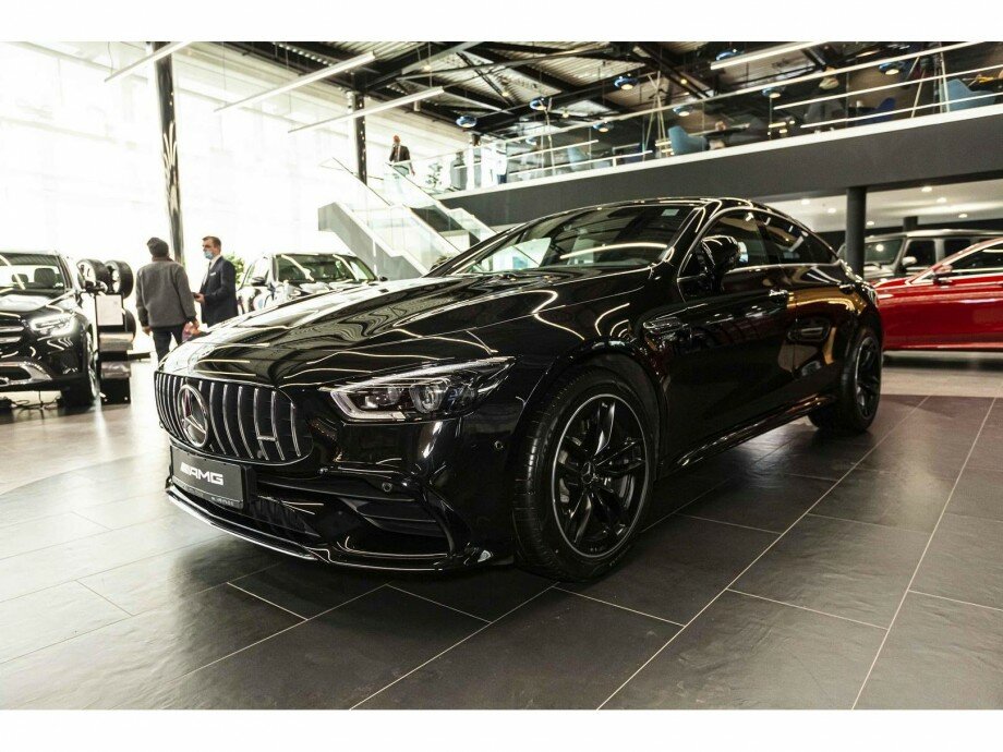 Buy New Mercedes-Benz AMG GT 43 Restyling