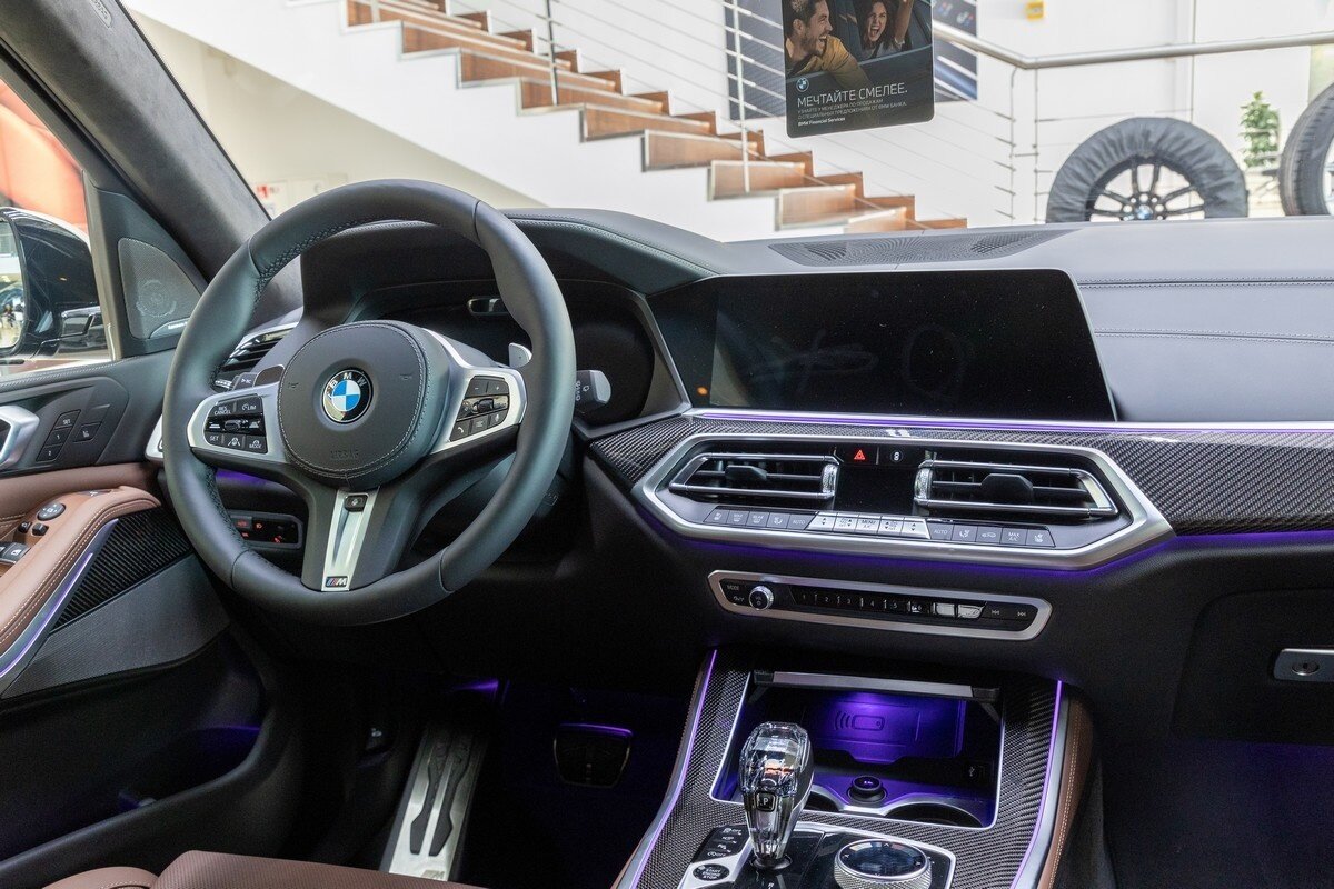 Check price and buy New BMW X5 M50d (G05) For Sale