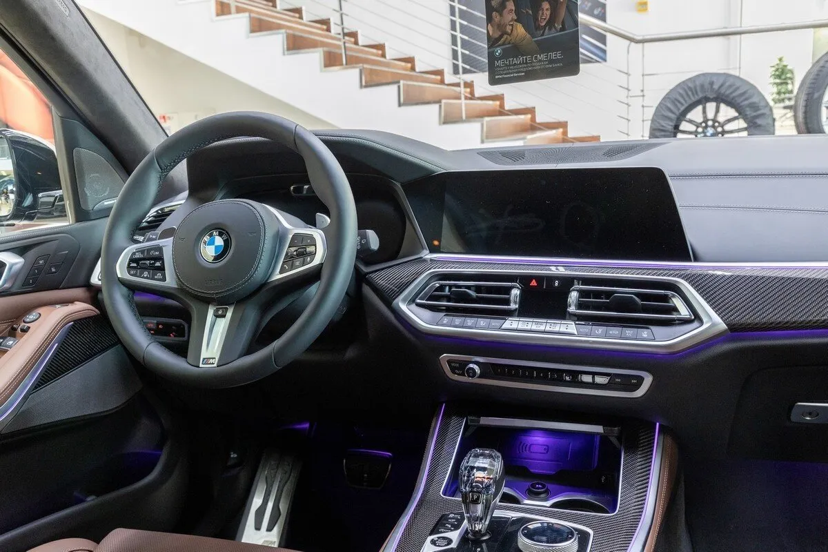 Check price and buy New BMW X5 M50d (G05) For Sale