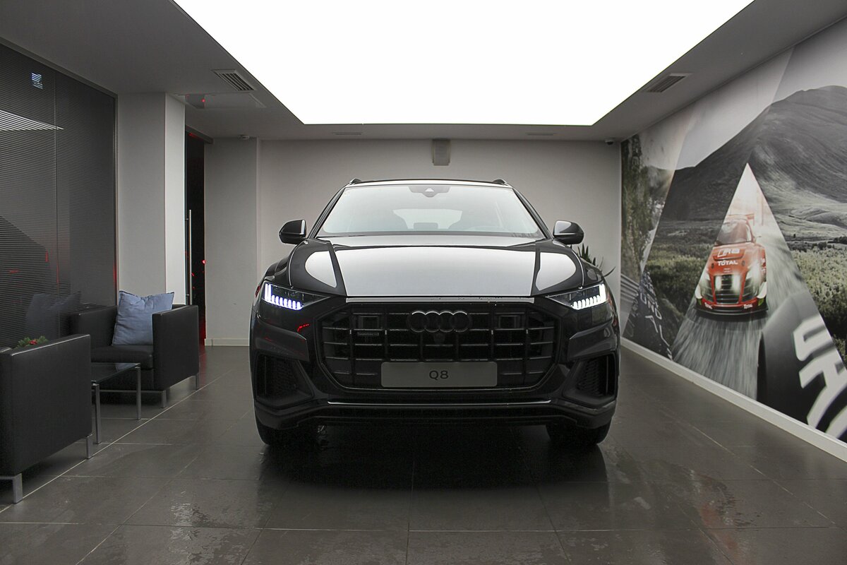 Check price and buy New Audi Q8 45 TDI For Sale