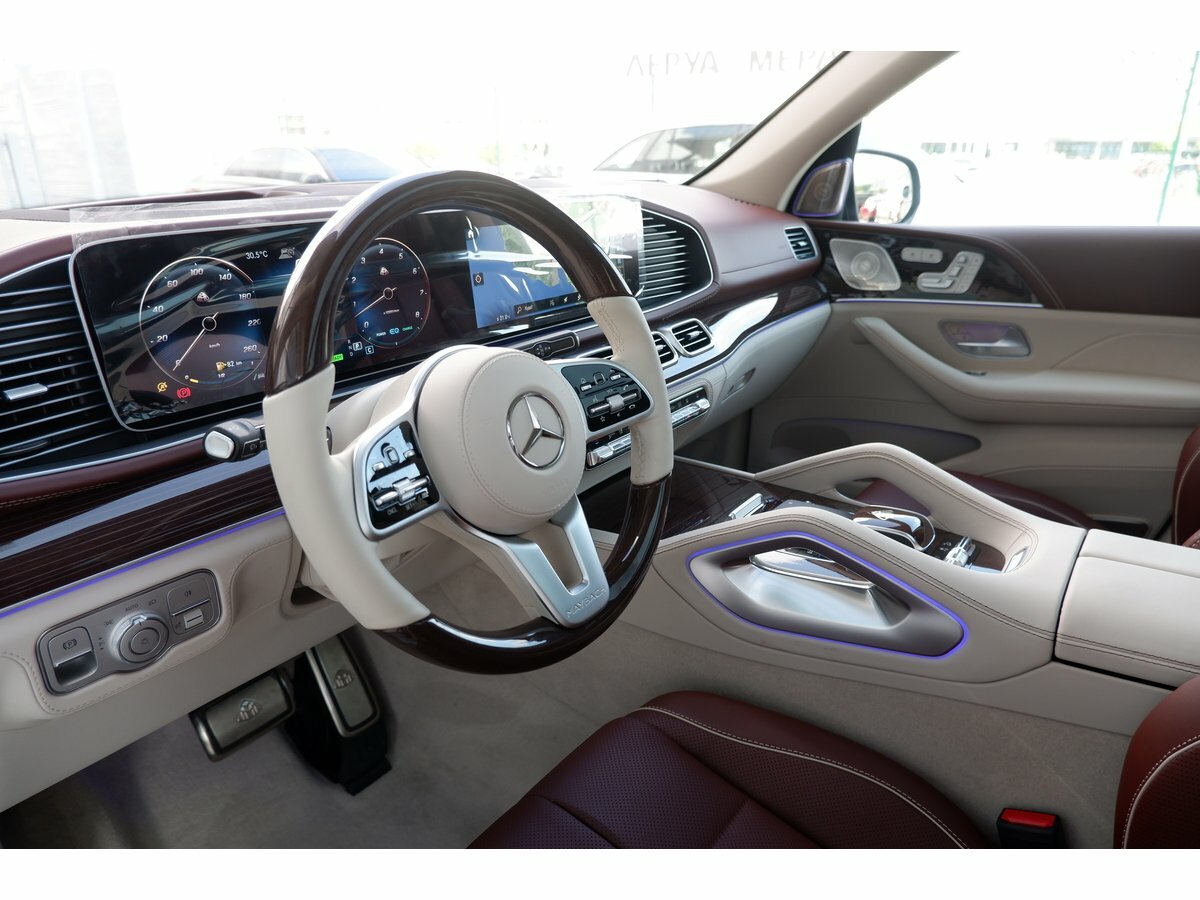 Check price and buy New Mercedes-Benz Maybach GLS 600  For Sale