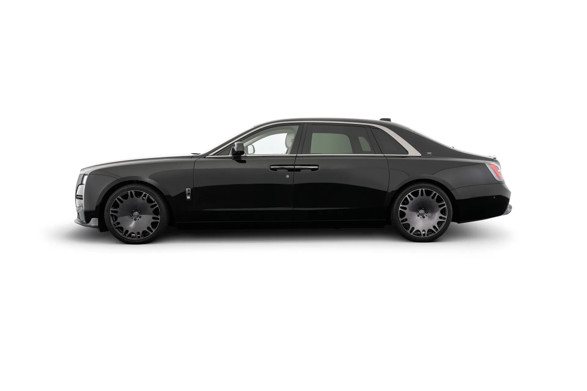 Check our price and buy a Brabus Carbon Fiber Body kit set for Rolls-Royce Ghost!