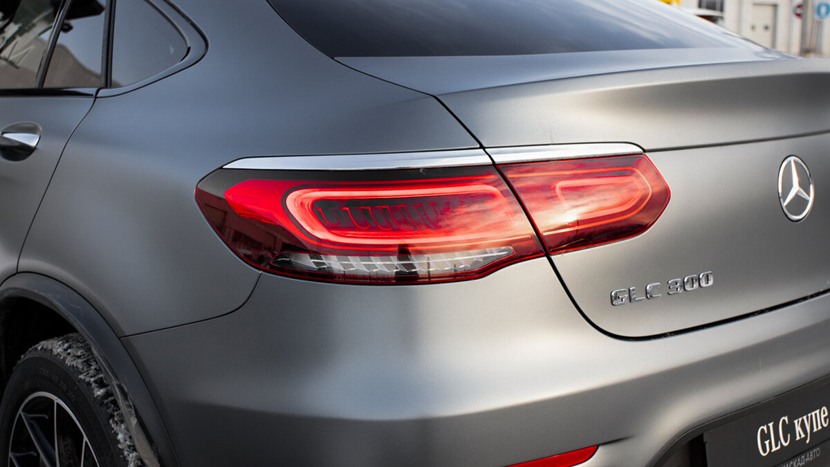 Check price and buy New Mercedes-Benz GLC Coupe 300 (C253) Restyling For Sale