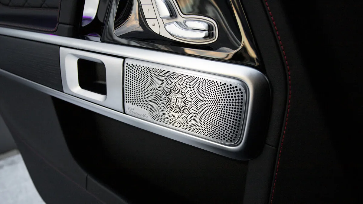 Buy New Mercedes-Benz G-Class AMG 63 AMG (W463)