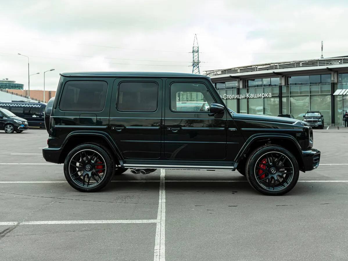 Buy New Mercedes-Benz G-Class AMG 63 AMG (W463)