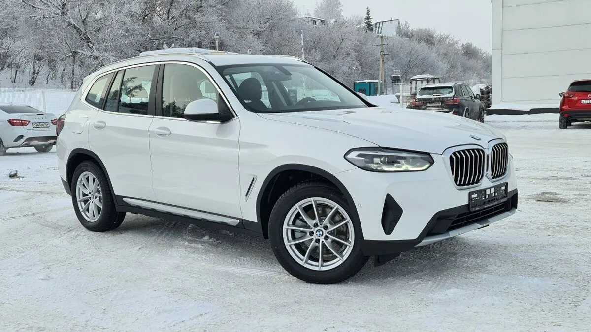 Check price and buy New BMW X3 20d xDrive (G01) Restyling For Sale