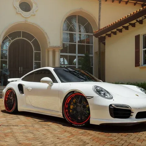 ADV.1 ADV7 Track Spec CS Series Forged Wheels — gallery