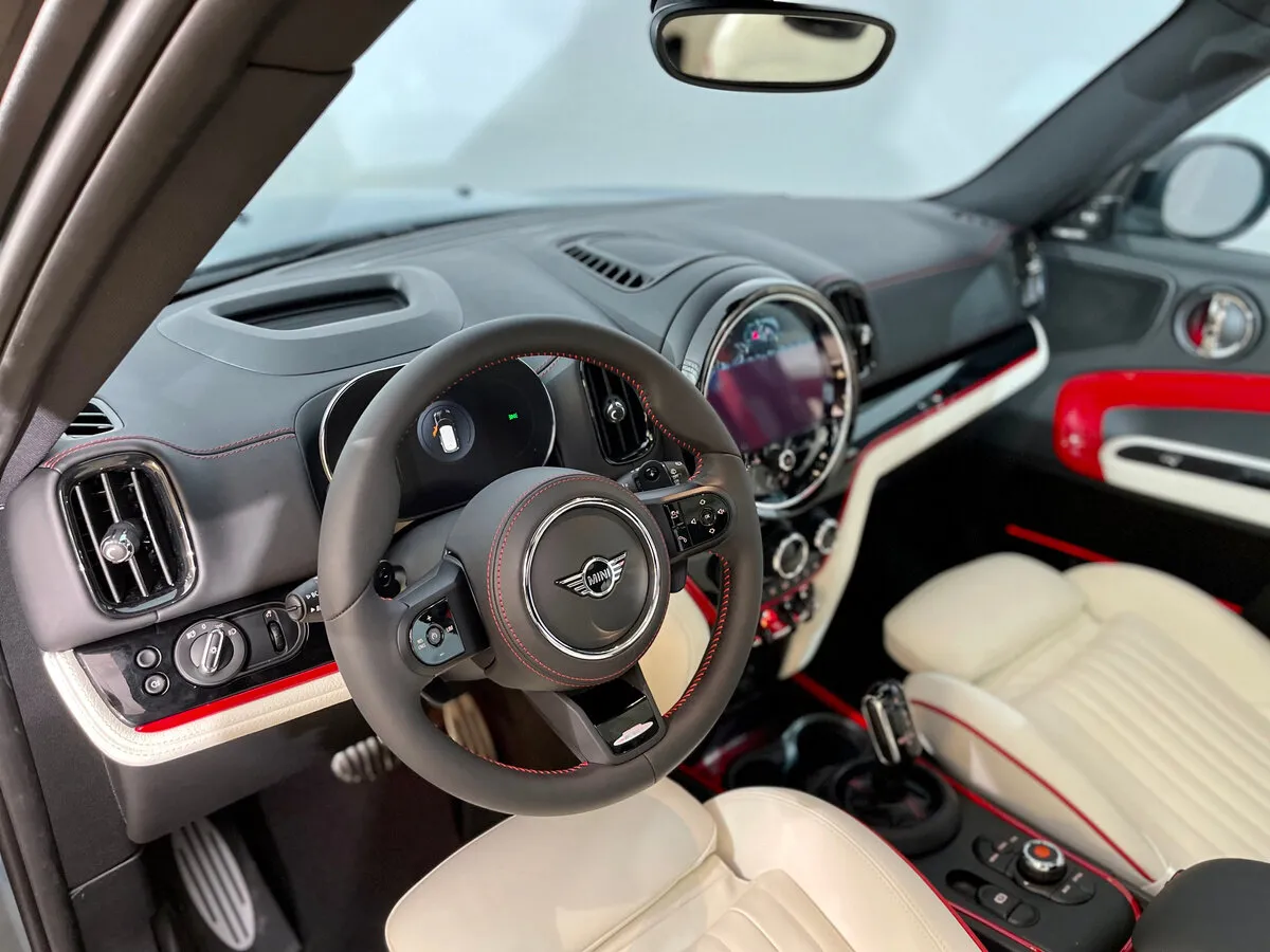 Check price and buy New MINI Countryman JCW John Cooper Works Restyling For Sale