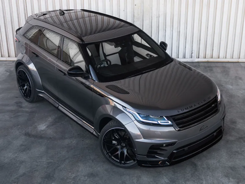 Check our price and buy Lumma CLR GT body kit for Land Rover Range Rover Velar