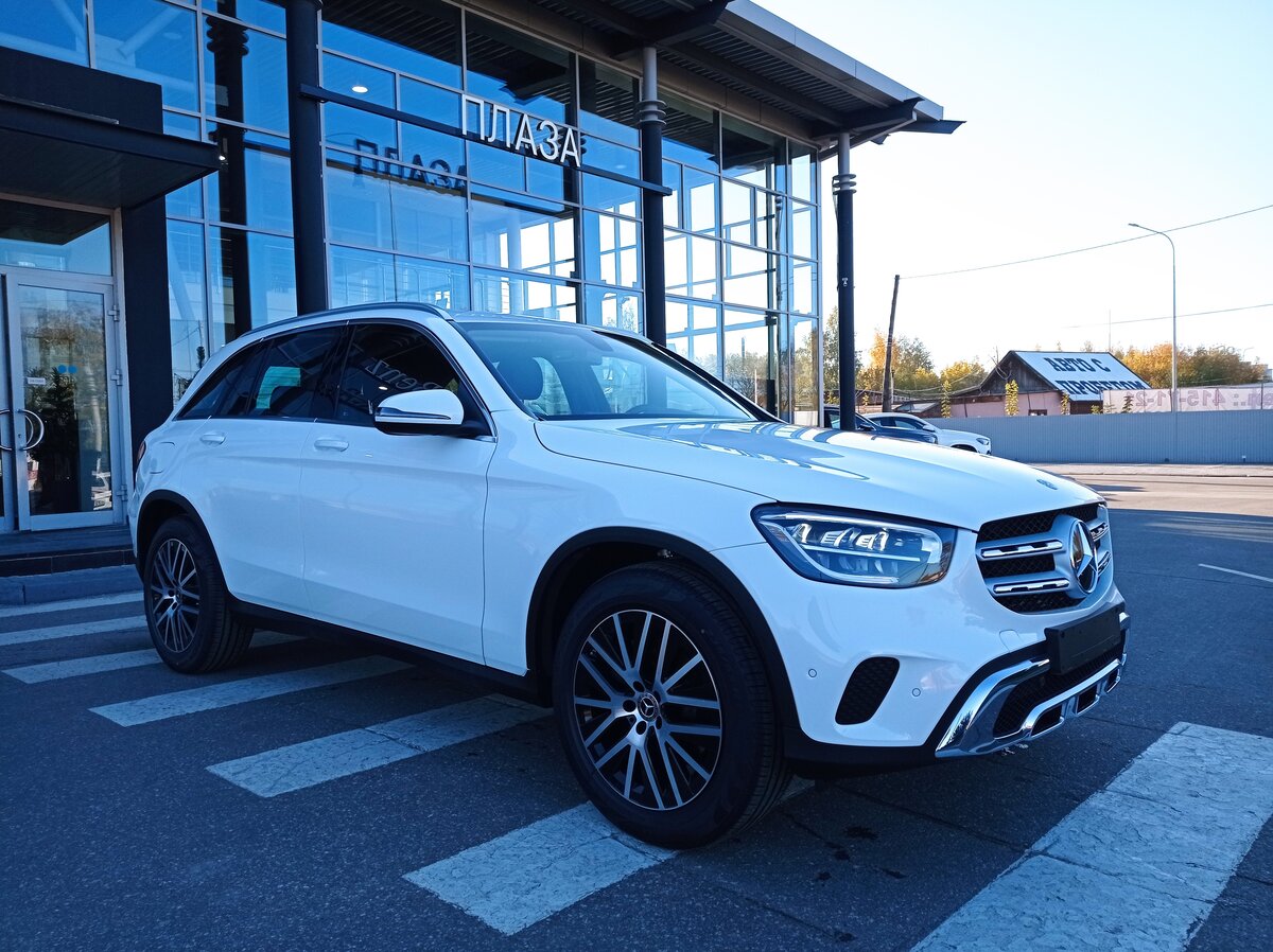 Check price and buy New Mercedes-Benz GLC 200 (X253) Restyling For Sale