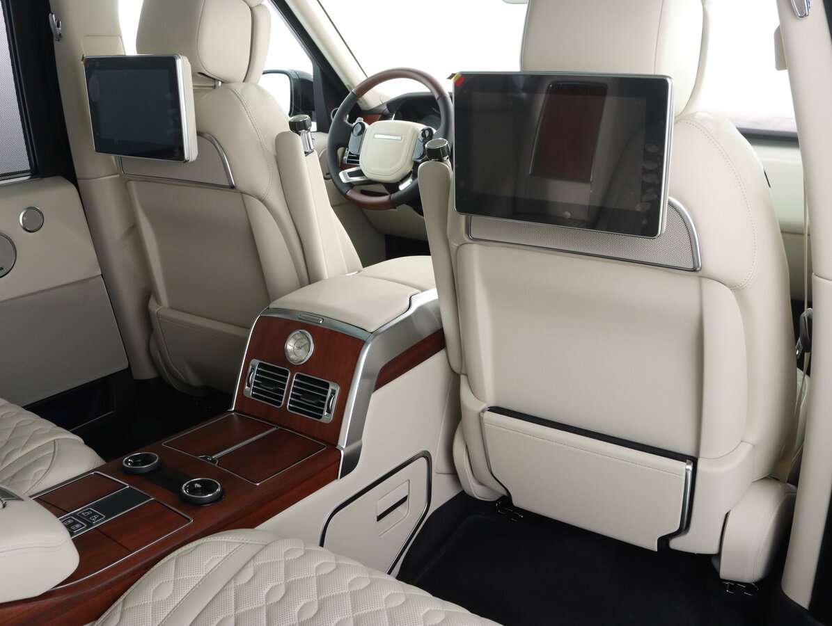 Check price and buy New Land Rover Range Rover Long Restyling For Sale