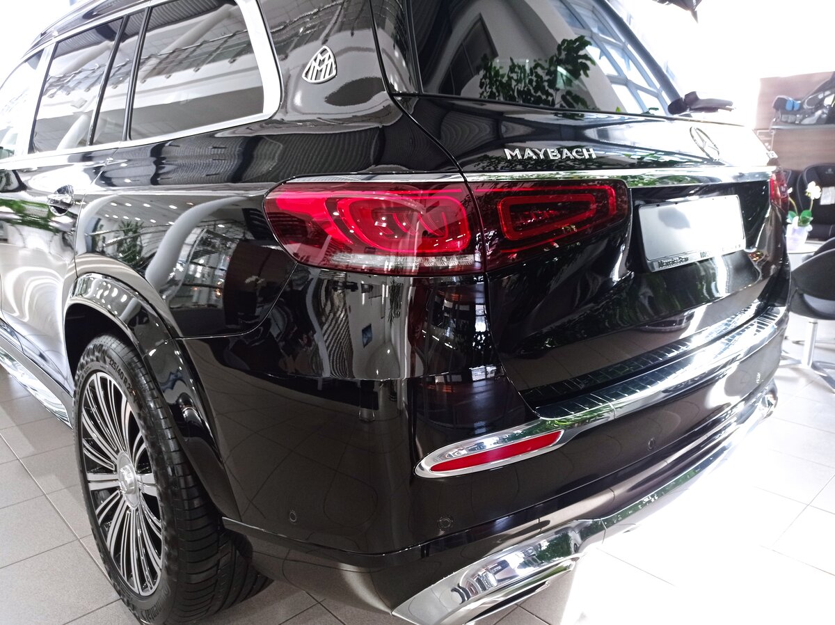 Buy New Mercedes-Benz Maybach GLS 600 