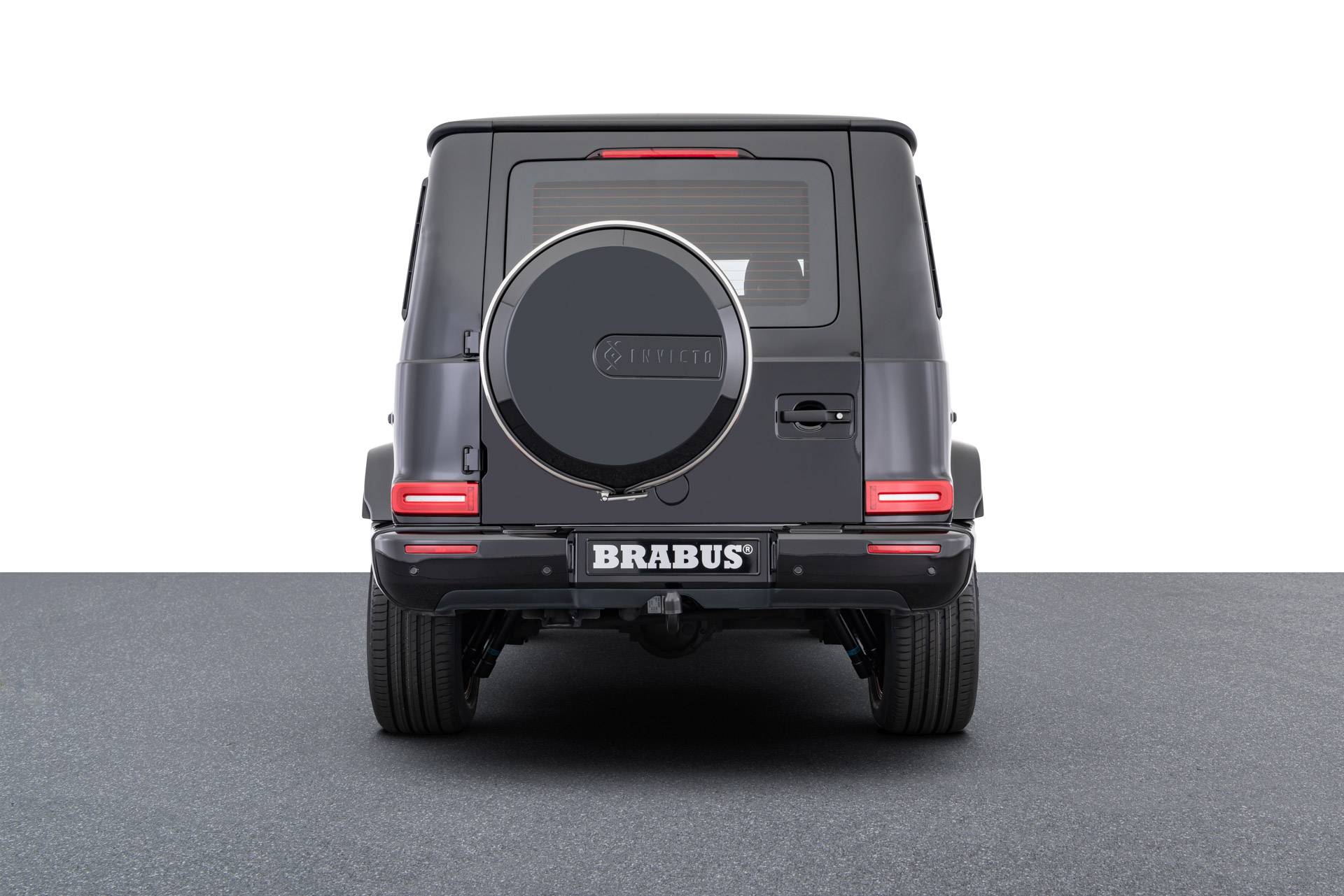 Check price and buy New Invicto Pure VR6 Plus Erv Fully Certified Armoured Vehicle With Blast Protection Mercedes-Benz G 500 (W463A) For Sale