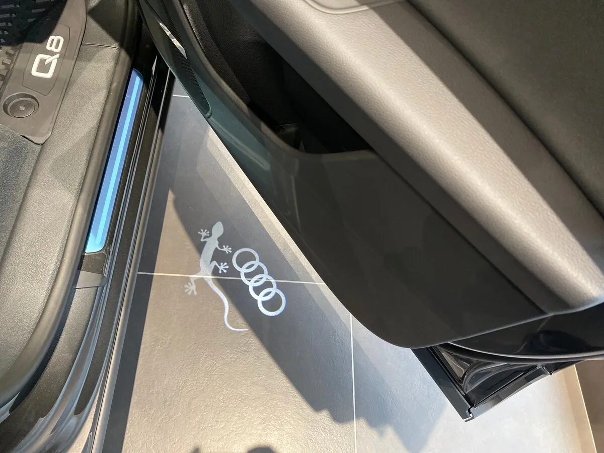 Buy New Audi Q8 45 TDI