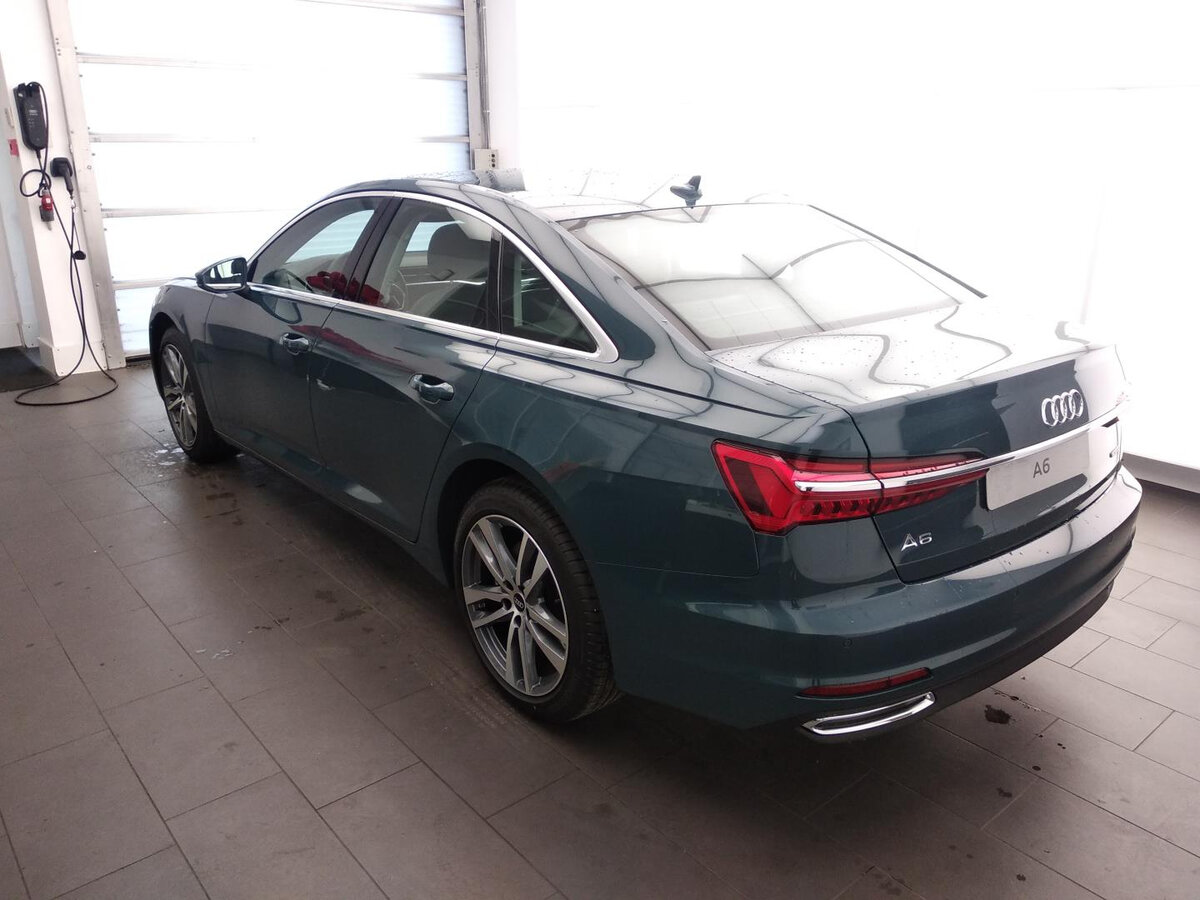 Check price and buy New Audi A6 45 TFSI (C8) For Sale