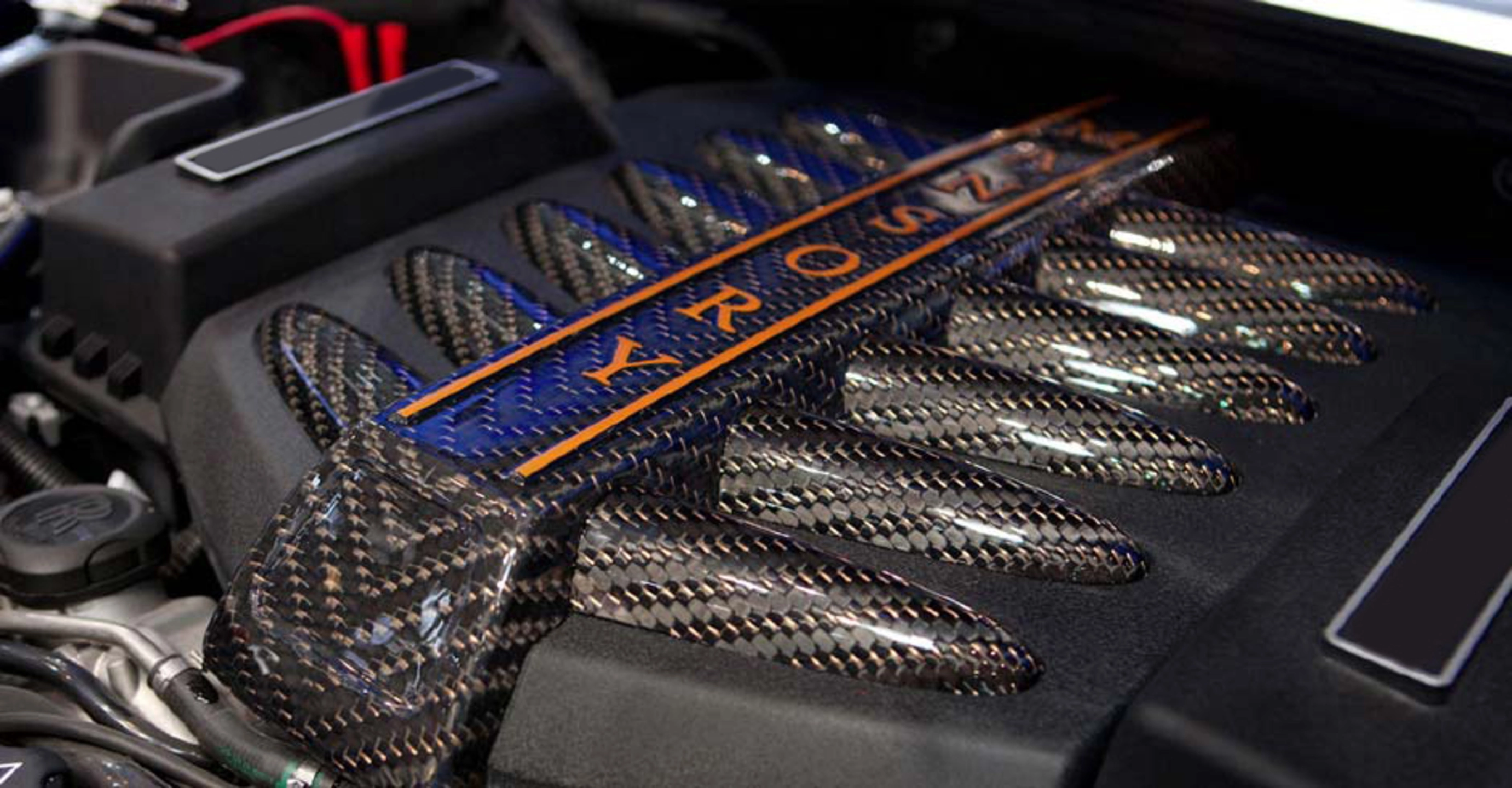 Mansory Ghost I gallery detail shot