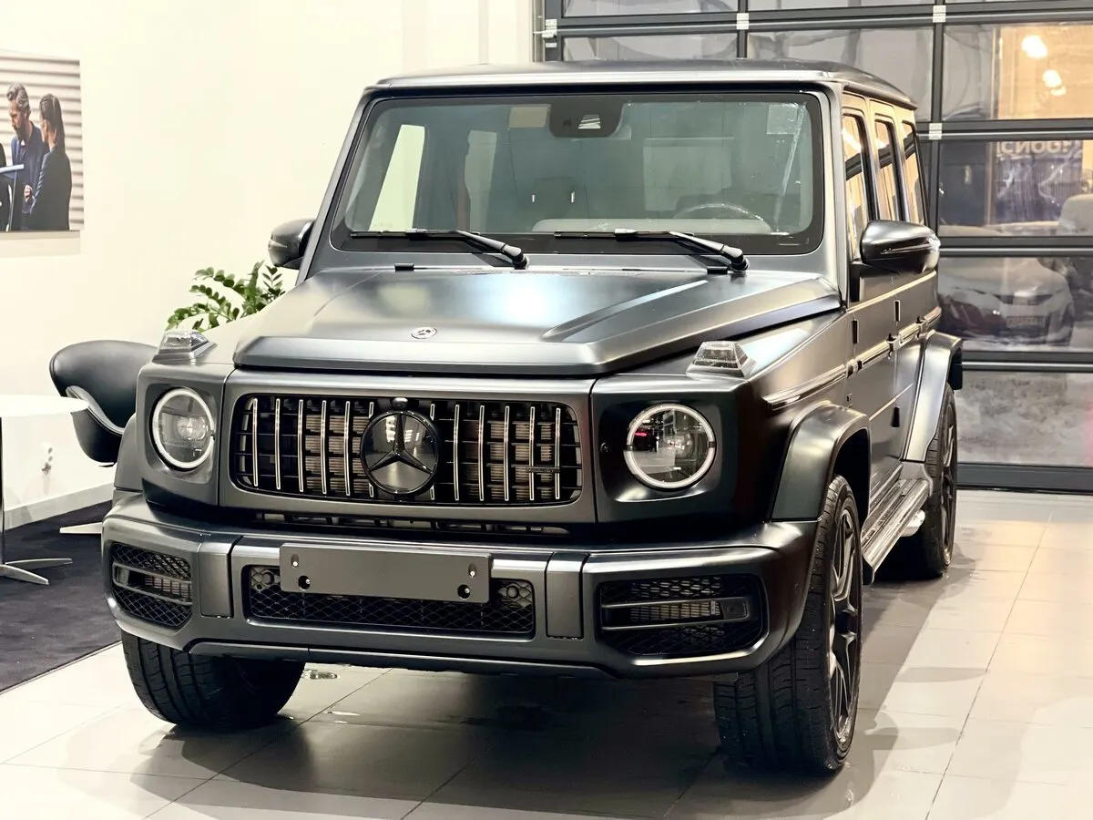 Check price and buy New Mercedes-Benz G-Class AMG 63 AMG (W463) For Sale