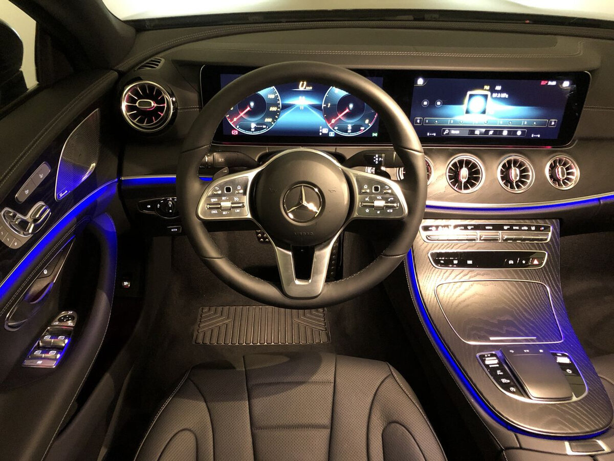 Check price and buy New Mercedes-Benz CLS 350 d (C257) For Sale