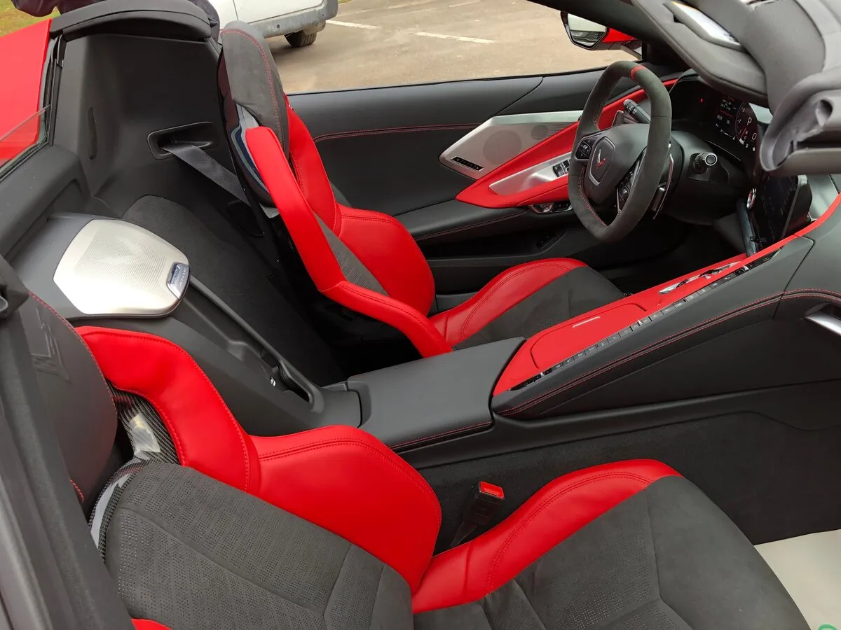 Check price and buy New Chevrolet Corvette Stingray C8 For Sale