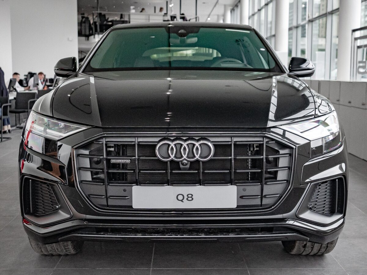 Buy New Audi Q8 45 TDI