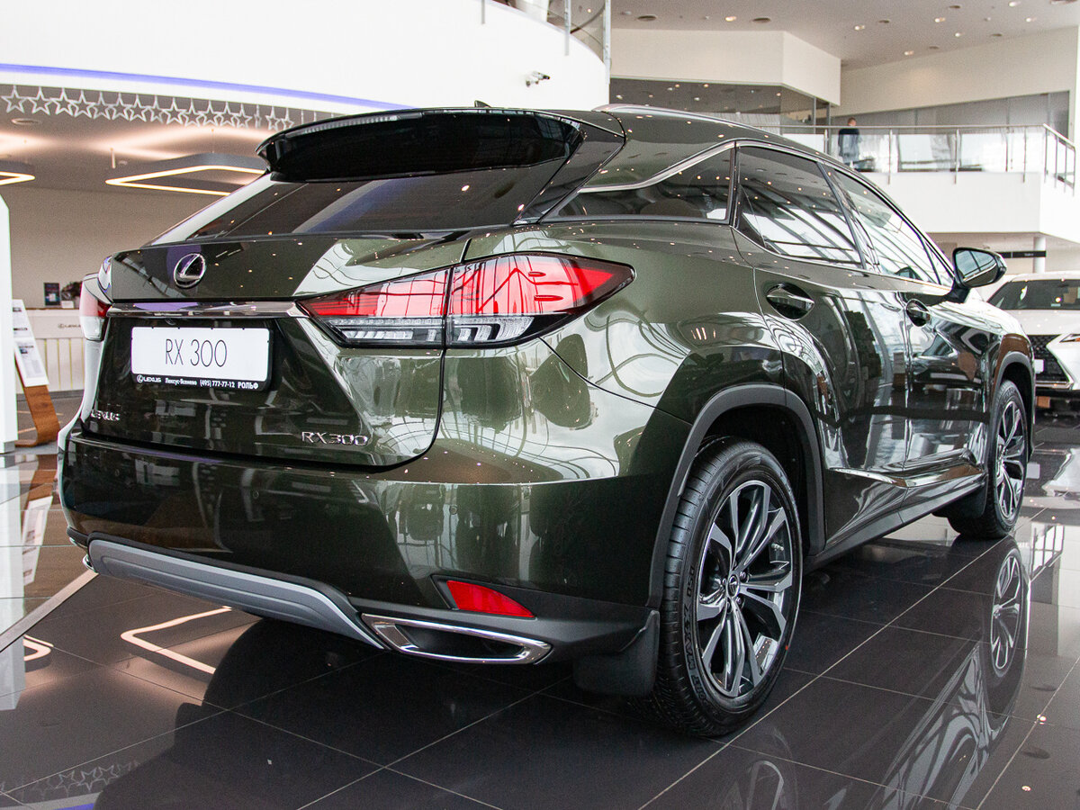 Check price and buy New Lexus RX 300 Restyling For Sale