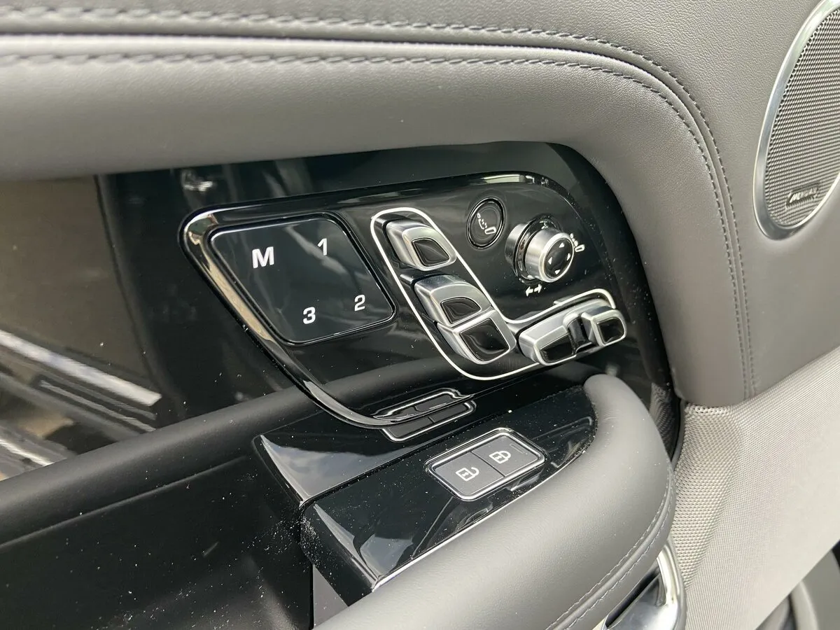 Buy New Land Rover Range Rover Restyling