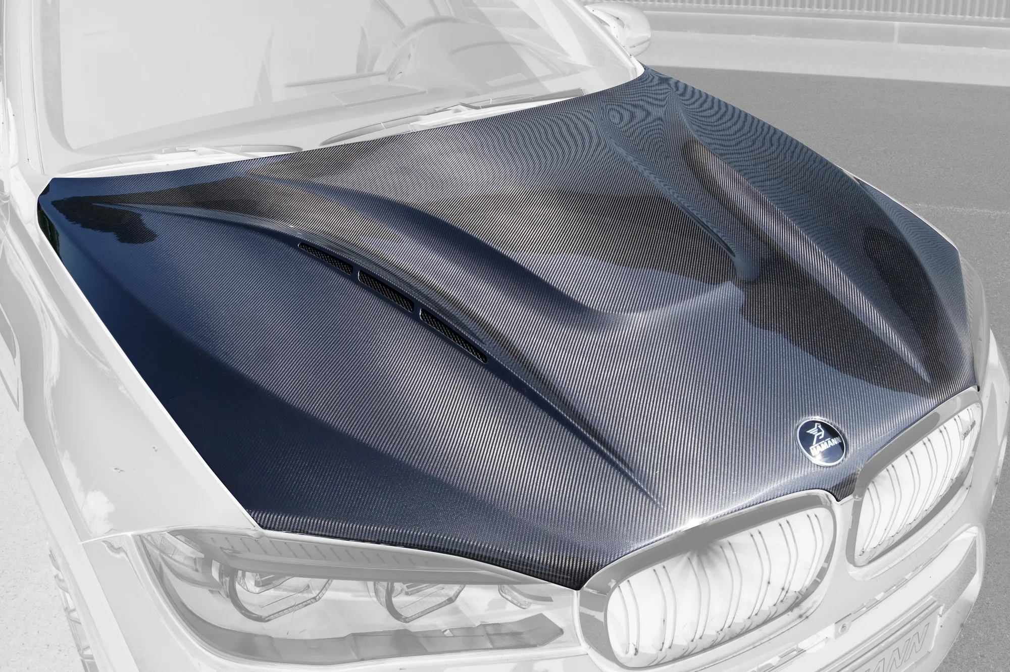 Check our price and buy Hamann body kit for BMW X5 F15