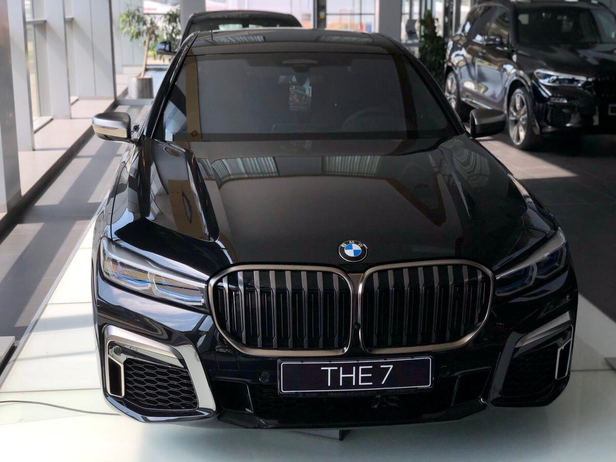 Check price and buy New BMW 7 series Long M760Li xDrive (G11/G12) Restyling For Sale