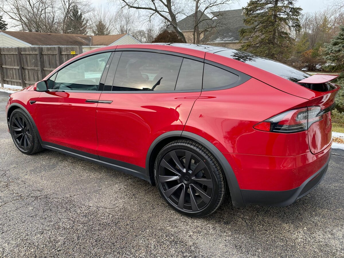 Check price and buy New Tesla Model X Long Range Restyling For Sale