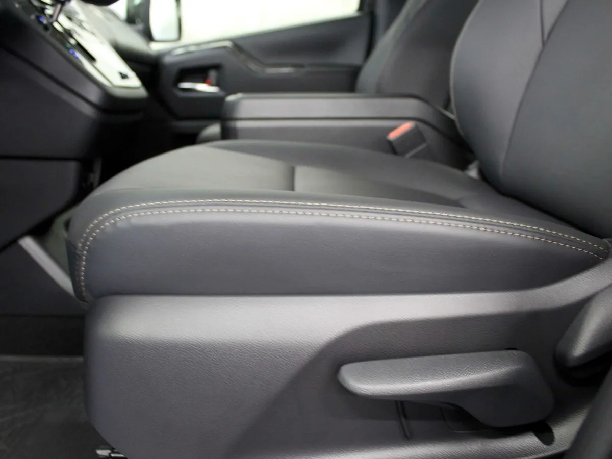 Check price and buy New Toyota HiAce H300 For Sale