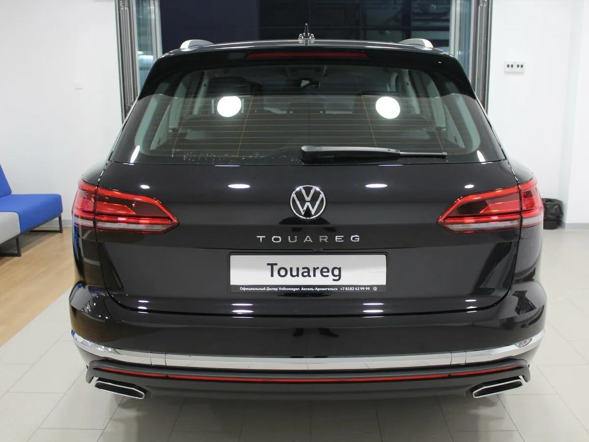 Check price and buy New Volkswagen Touareg For Sale