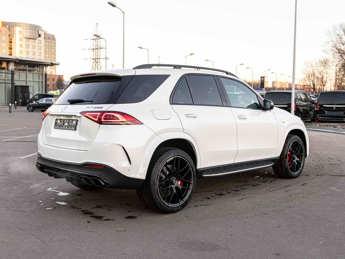 Buy New Mercedes-Benz GLE AMG 63 AMG S (V167)