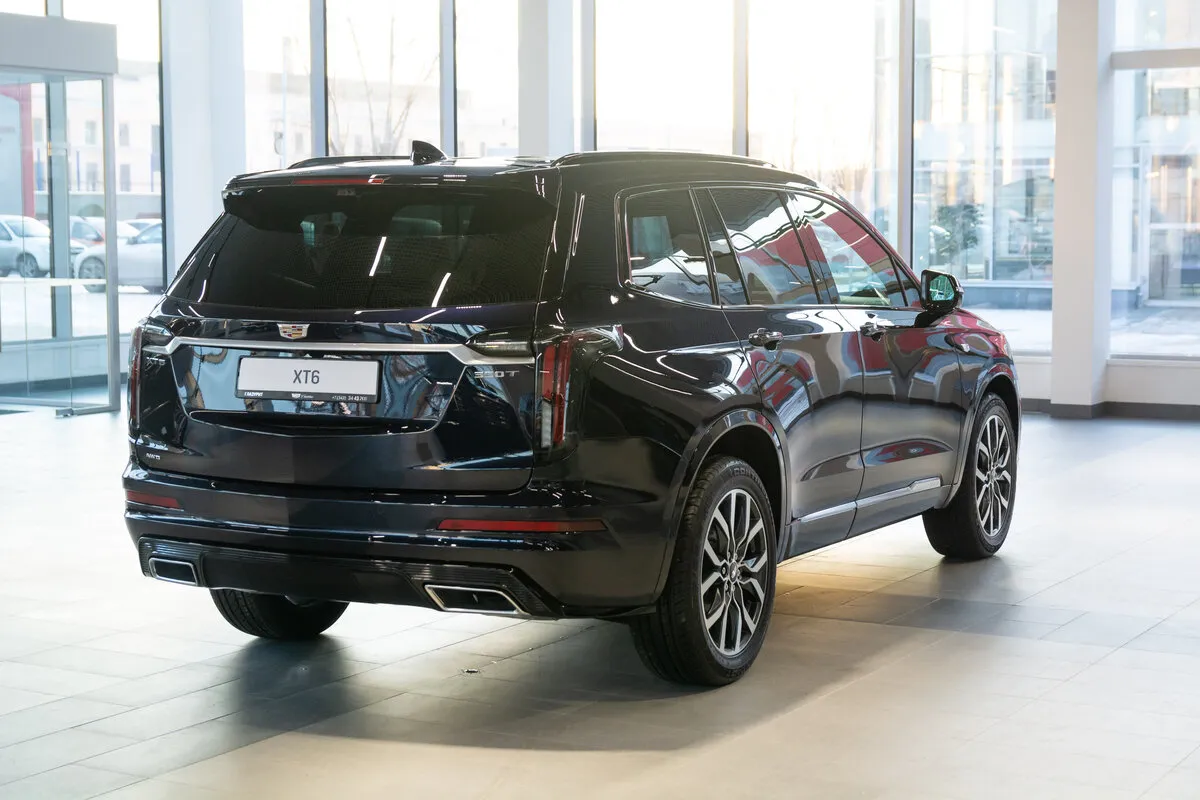 Check price and buy New Cadillac XT6 For Sale