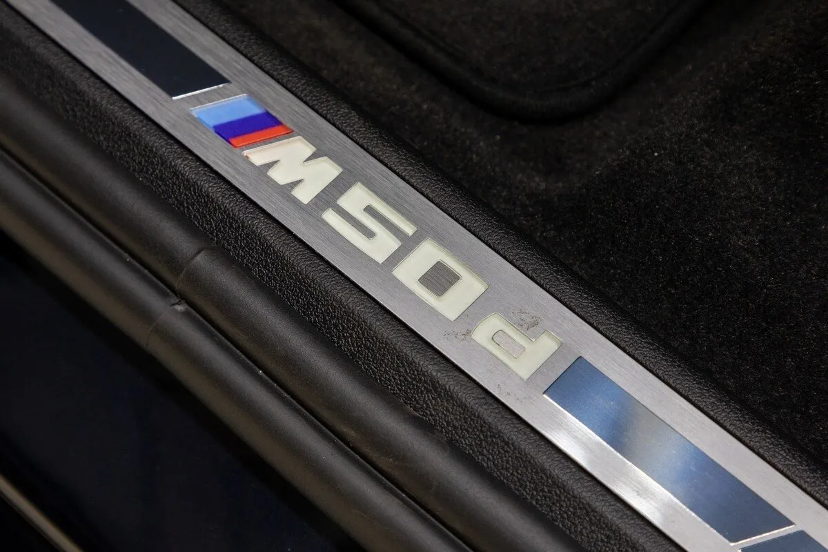Check price and buy New BMW X5 M50d (G05) For Sale