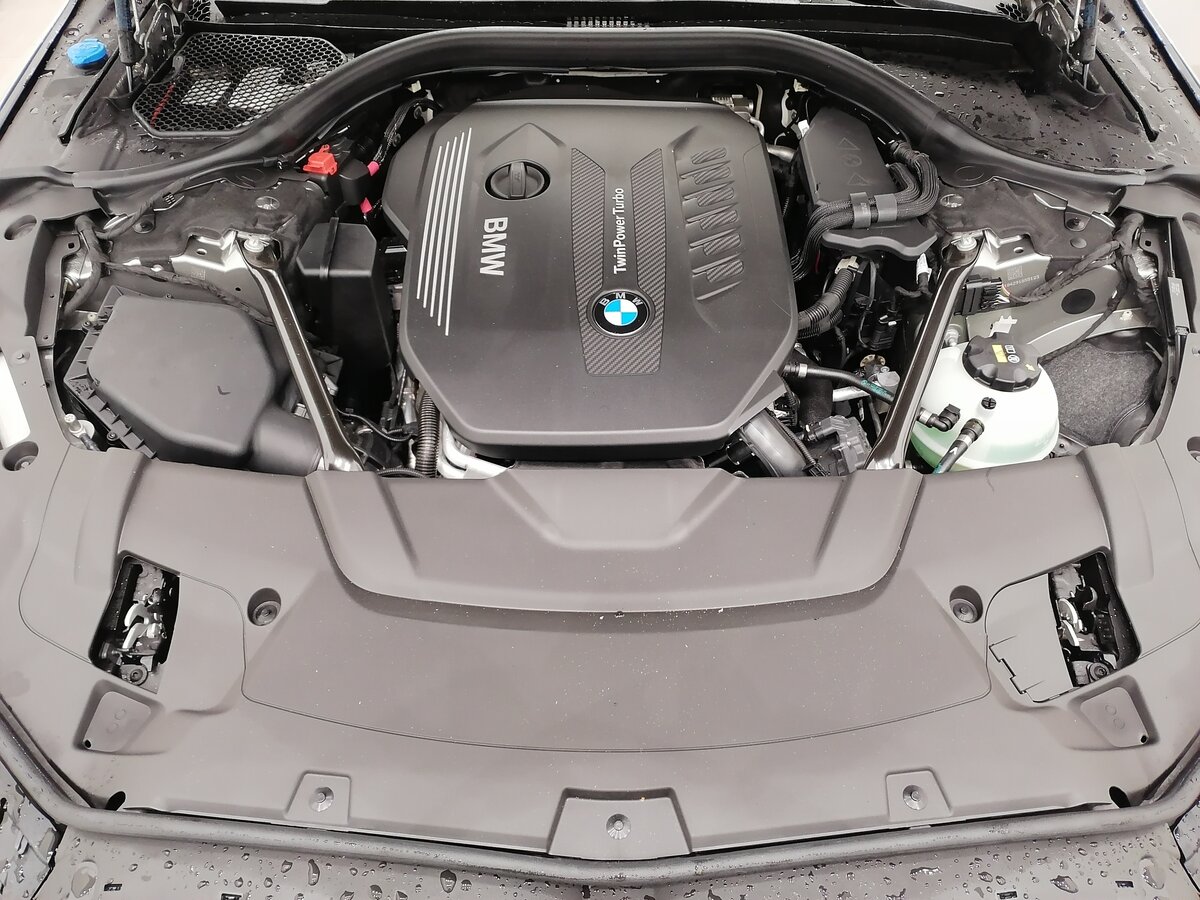 Check price and buy New BMW 7 series Long 730Ld xDrive (G11/G12) Restyling For Sale