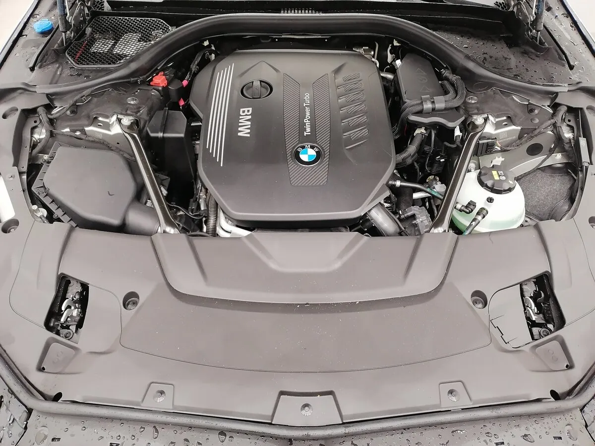 Check price and buy New BMW 7 series Long 730Ld xDrive (G11/G12) Restyling For Sale