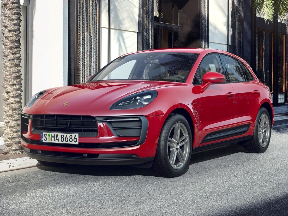 Check price and buy New Porsche Macan GTS Restyling 2 For Sale