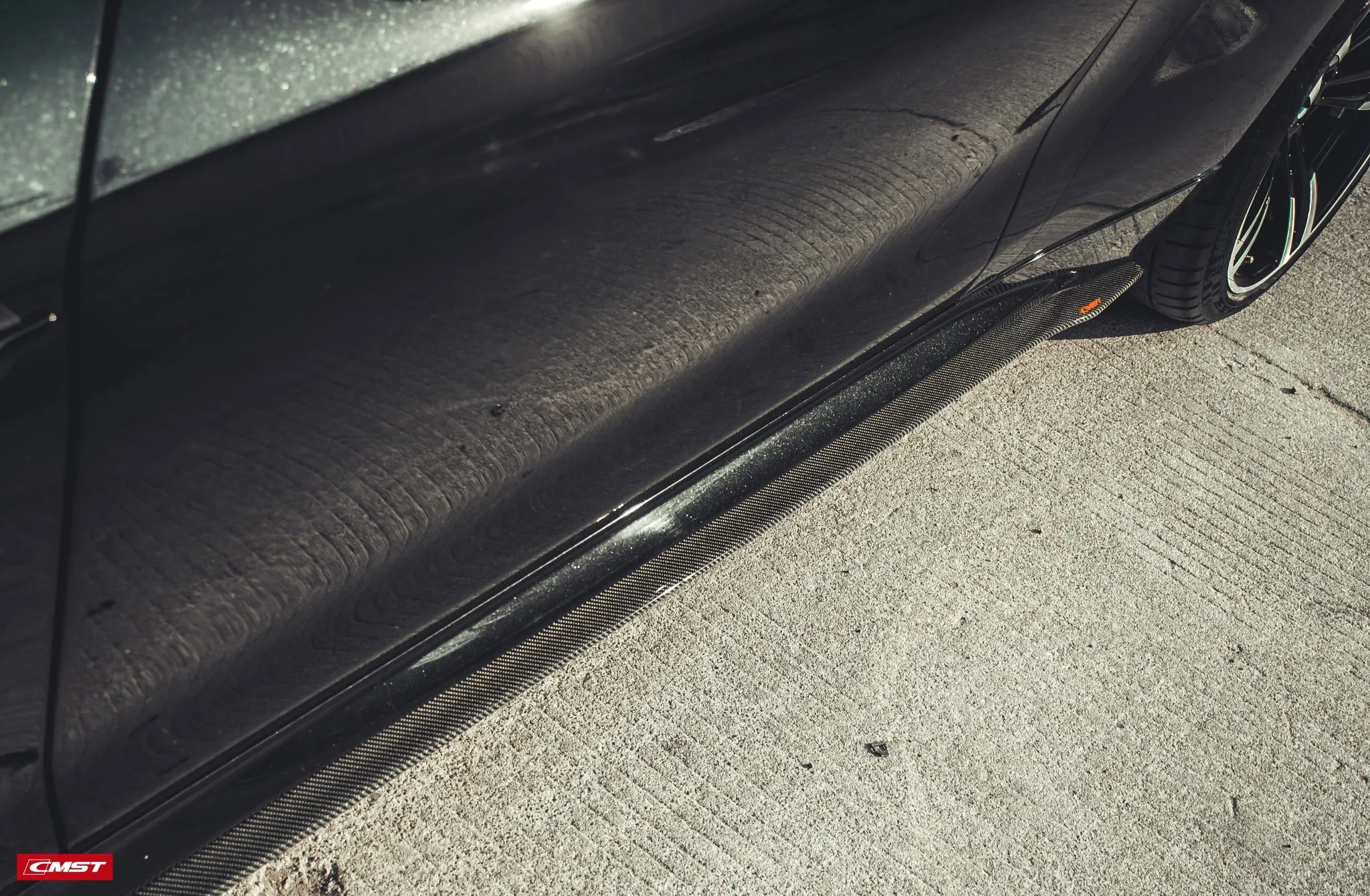 Check our price and buy CMST Carbon Fiber Body Kit set for BMW M2 / M2C!