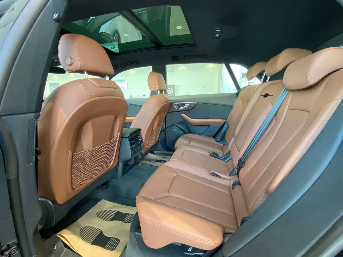 Buy New Audi Q8 45 TDI