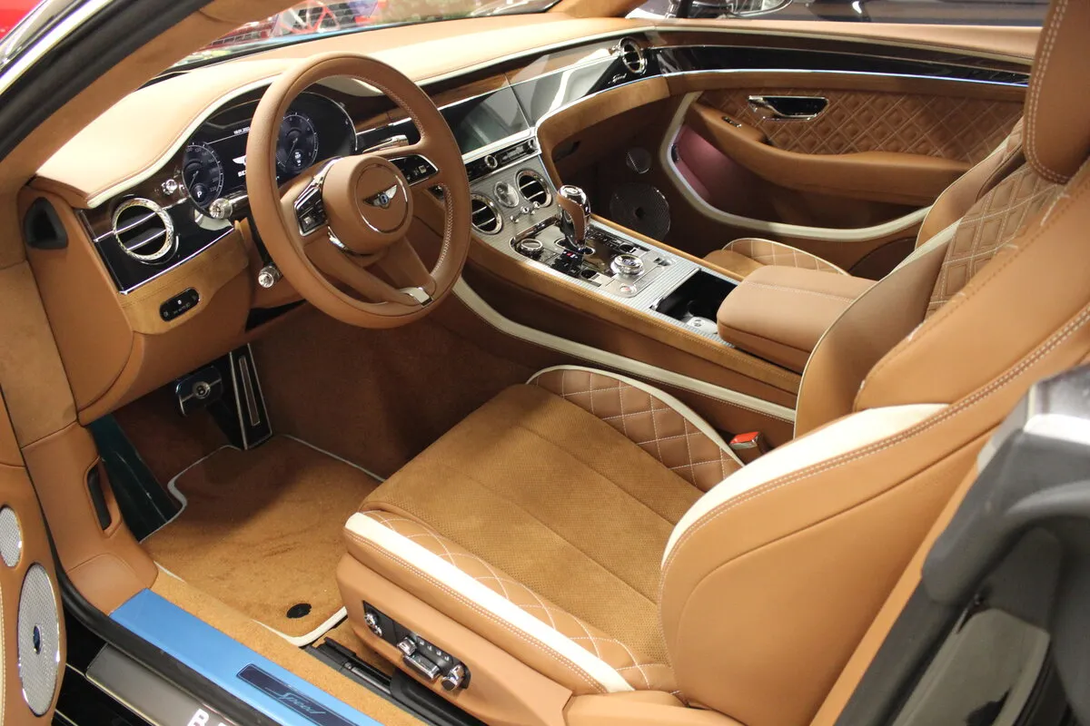 Check price and buy New Bentley Continental GT Speed For Sale
