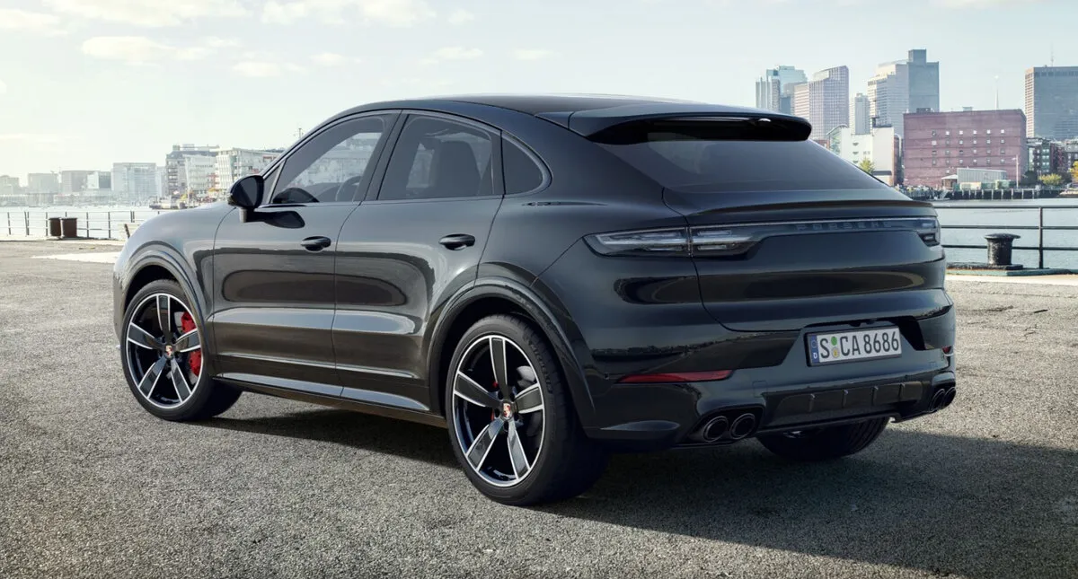 Buy New Porsche Cayenne GTS