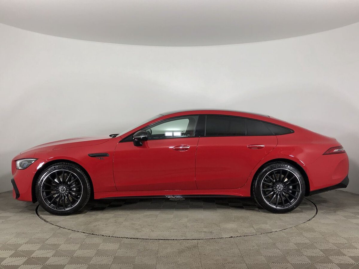 Check price and buy New Mercedes-Benz AMG GT 43 Restyling For Sale