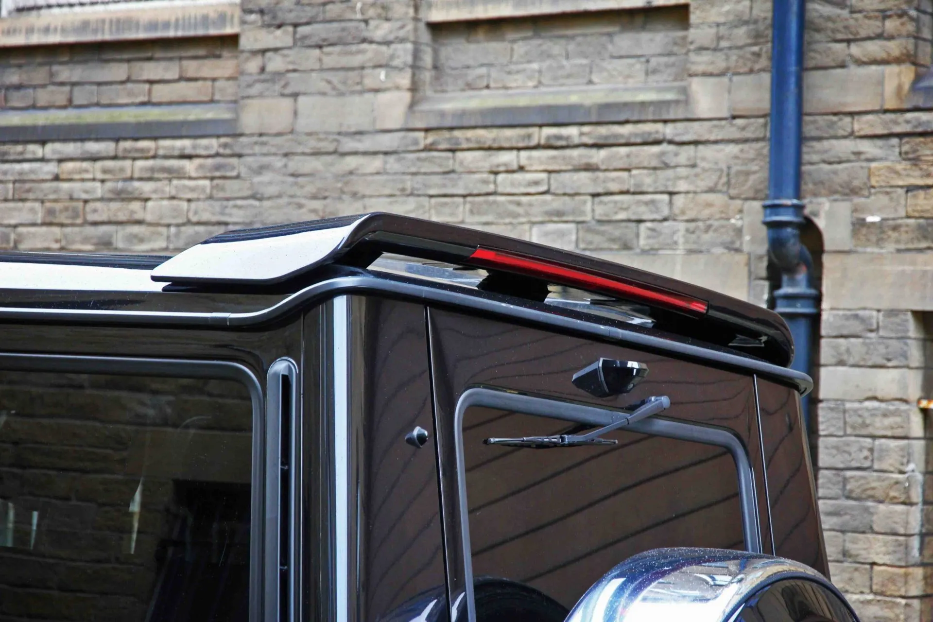 Basic Taurus body kit for Mercedes Benz G-class W463
