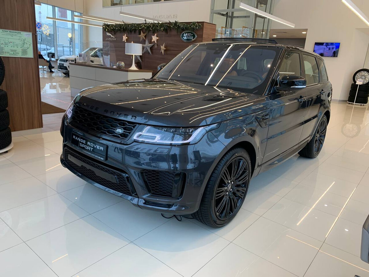 Check price and buy New Land Rover Range Rover Sport Restyling For Sale