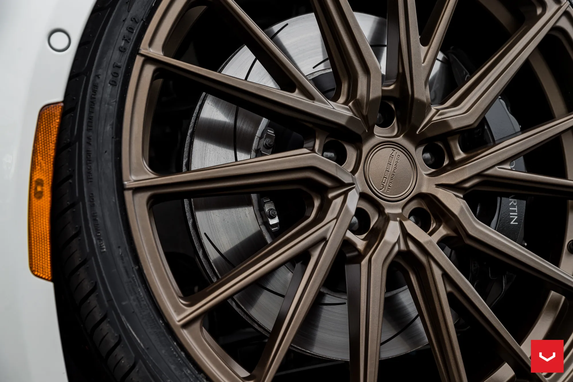 Vossen HF4T (Hybrid Forged Series)