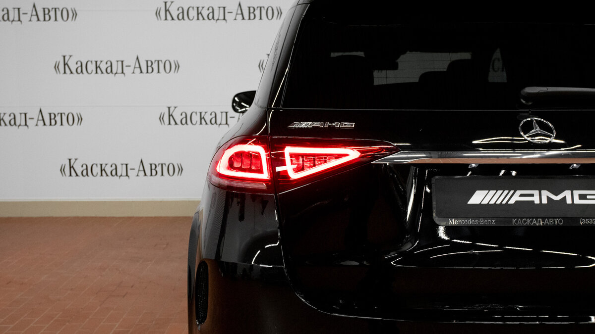 Check price and buy New Mercedes-Benz GLE AMG 53 AMG (V167) For Sale