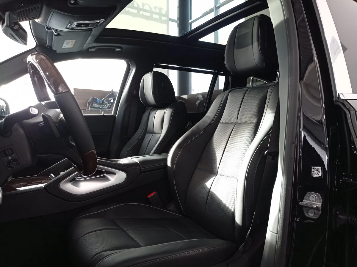 Buy New Mercedes-Benz Maybach GLS 600 