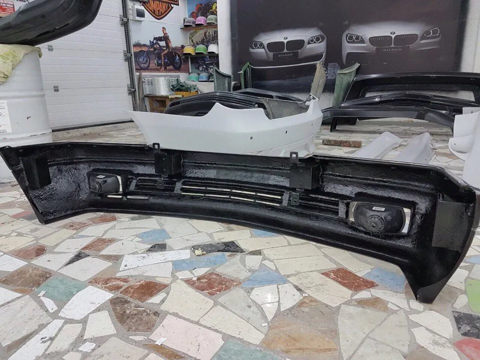 Check our price and buy a Brabus Carbon Fiber Body kit set for Mercedes-Benz S-class W140